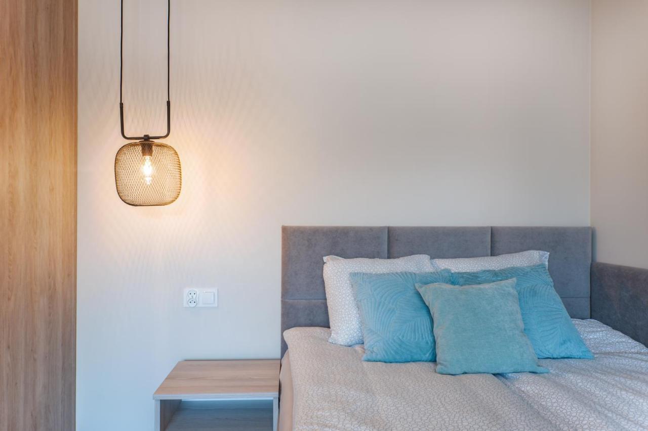 Citystay Waterlane Island Apartment غدانسك المظهر الخارجي الصورة