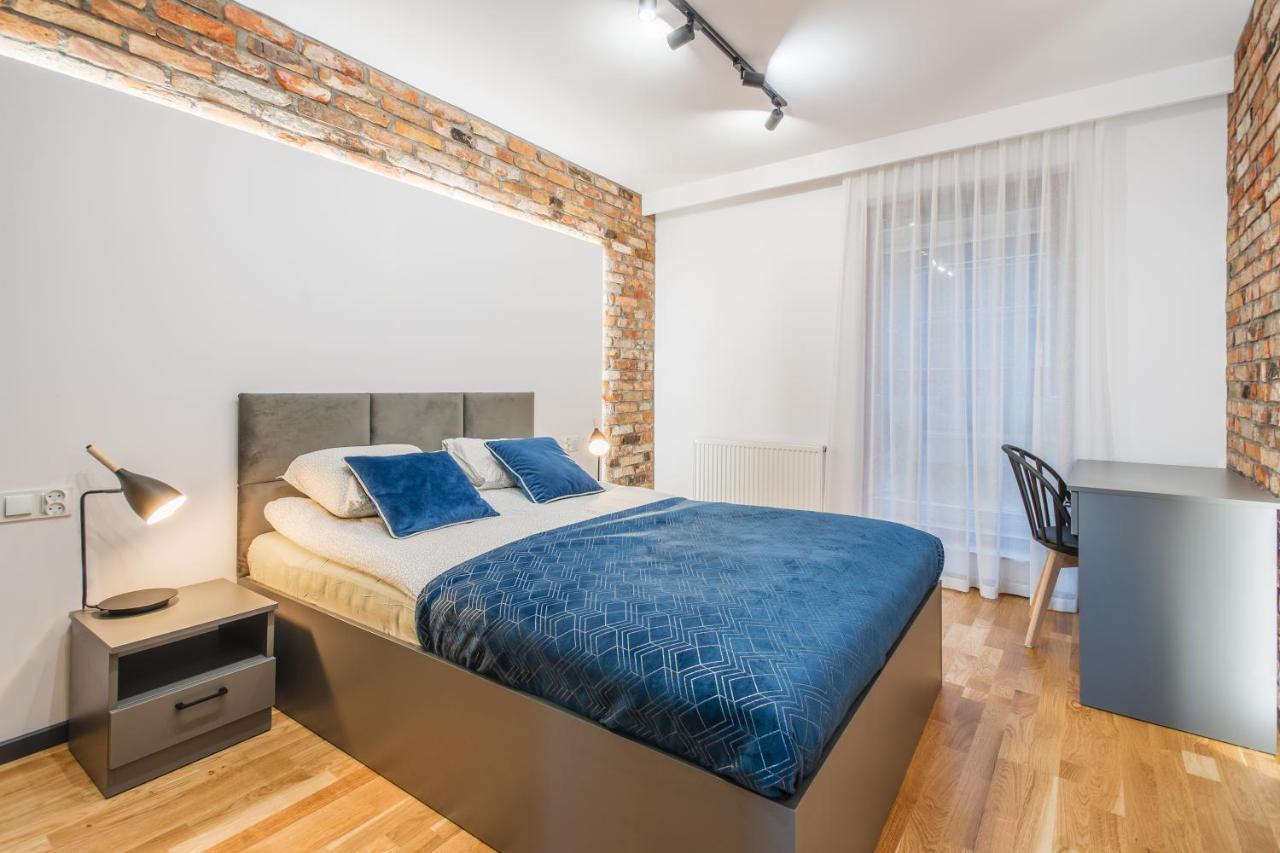 Citystay Waterlane Island Apartment غدانسك المظهر الخارجي الصورة