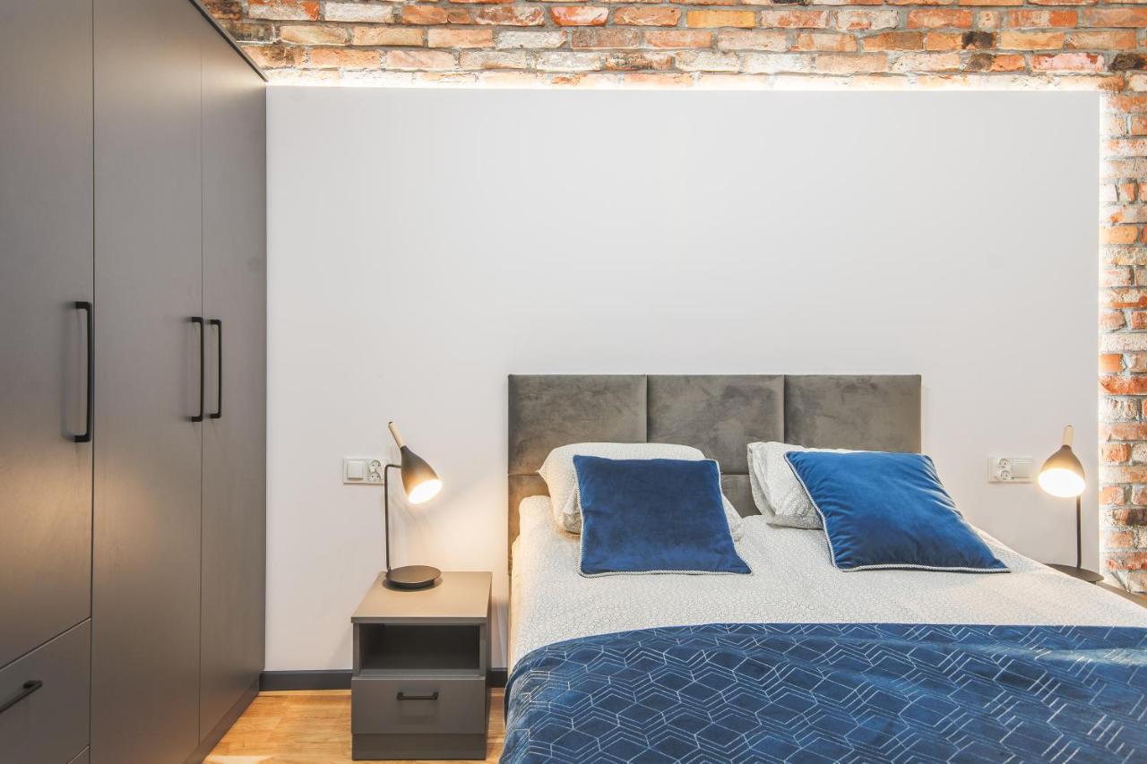 Citystay Waterlane Island Apartment غدانسك المظهر الخارجي الصورة