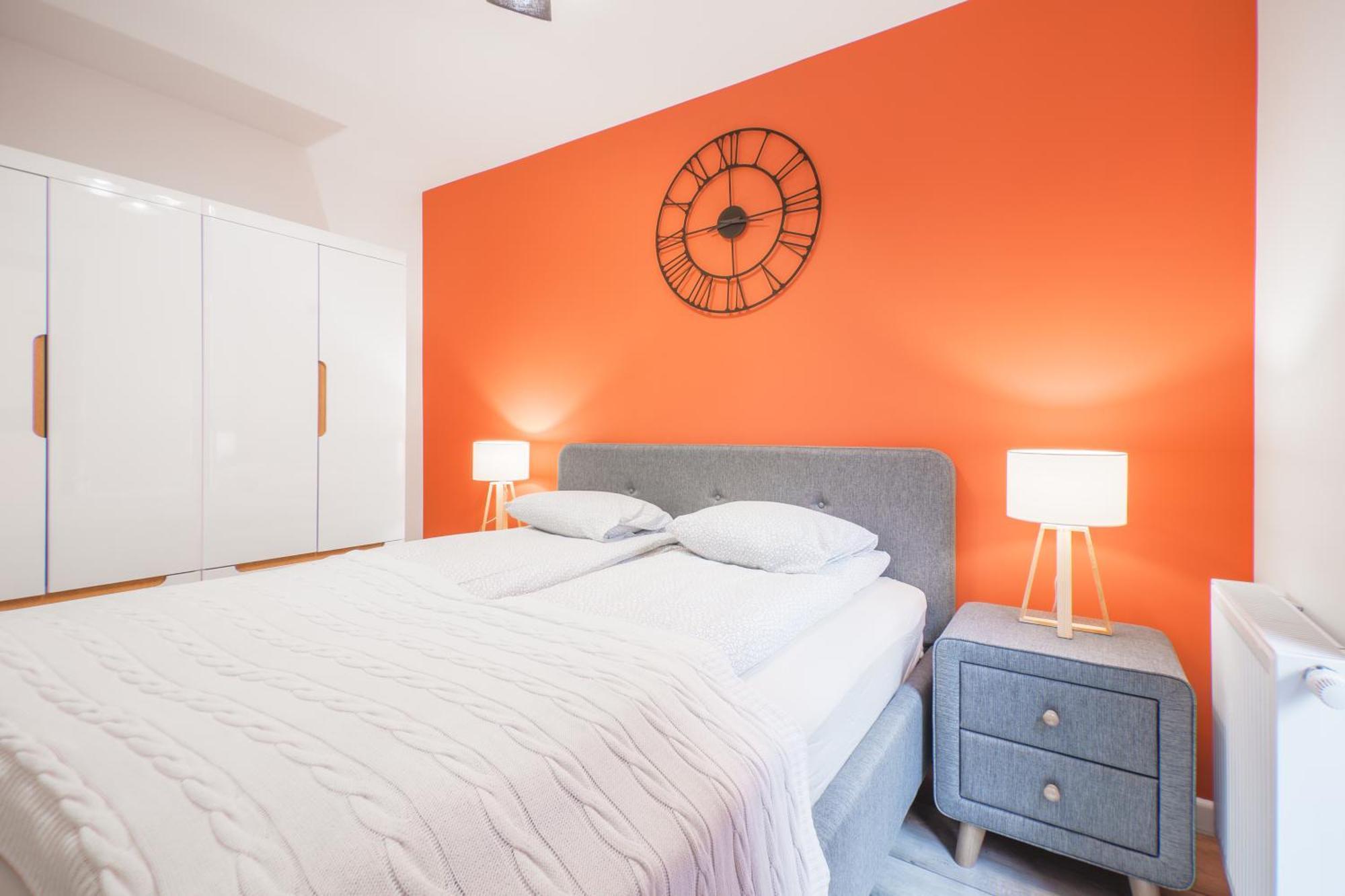 Citystay Waterlane Island Apartment غدانسك المظهر الخارجي الصورة