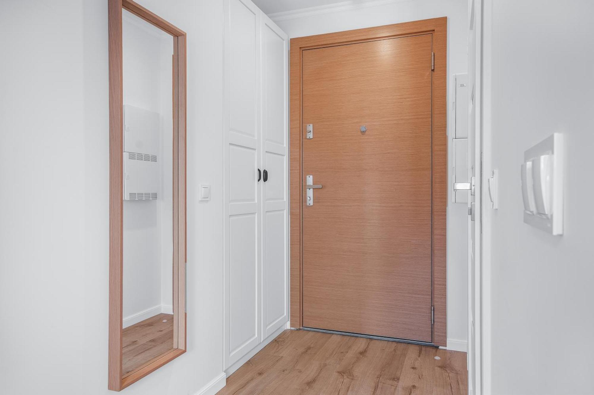 Citystay Waterlane Island Apartment غدانسك المظهر الخارجي الصورة